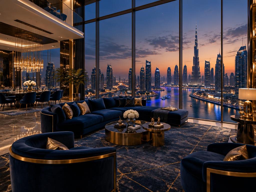 Bugatti Residences by Binghatti — immagine illustrativa di Business Bay